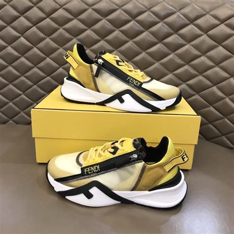 tenis fendi